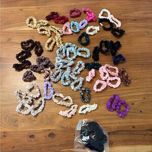 Hair Scrunchies